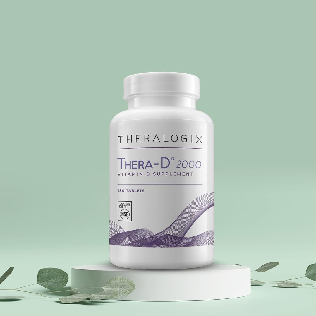 Thera-D 2000 Supplement