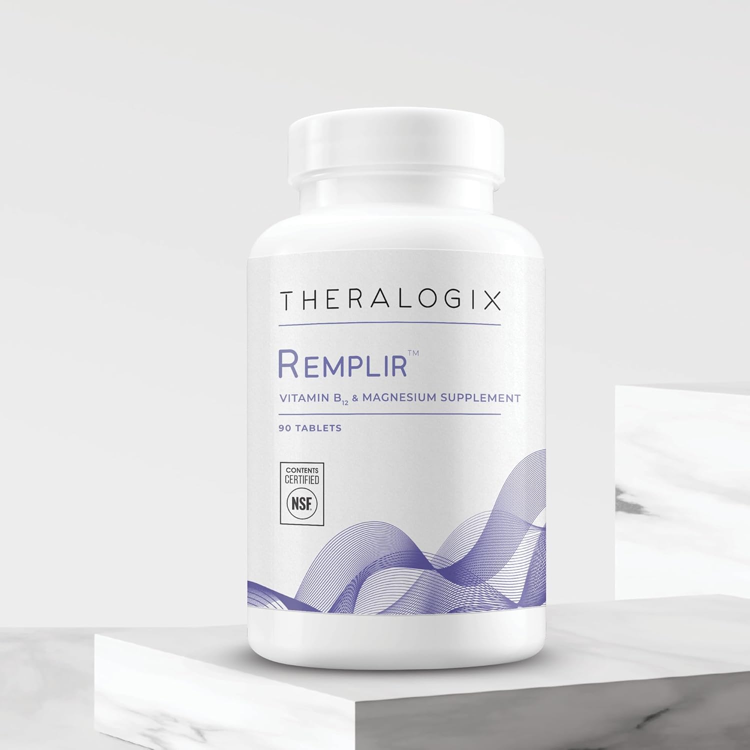 Remplir® B12 &amp; Magensium Supplement