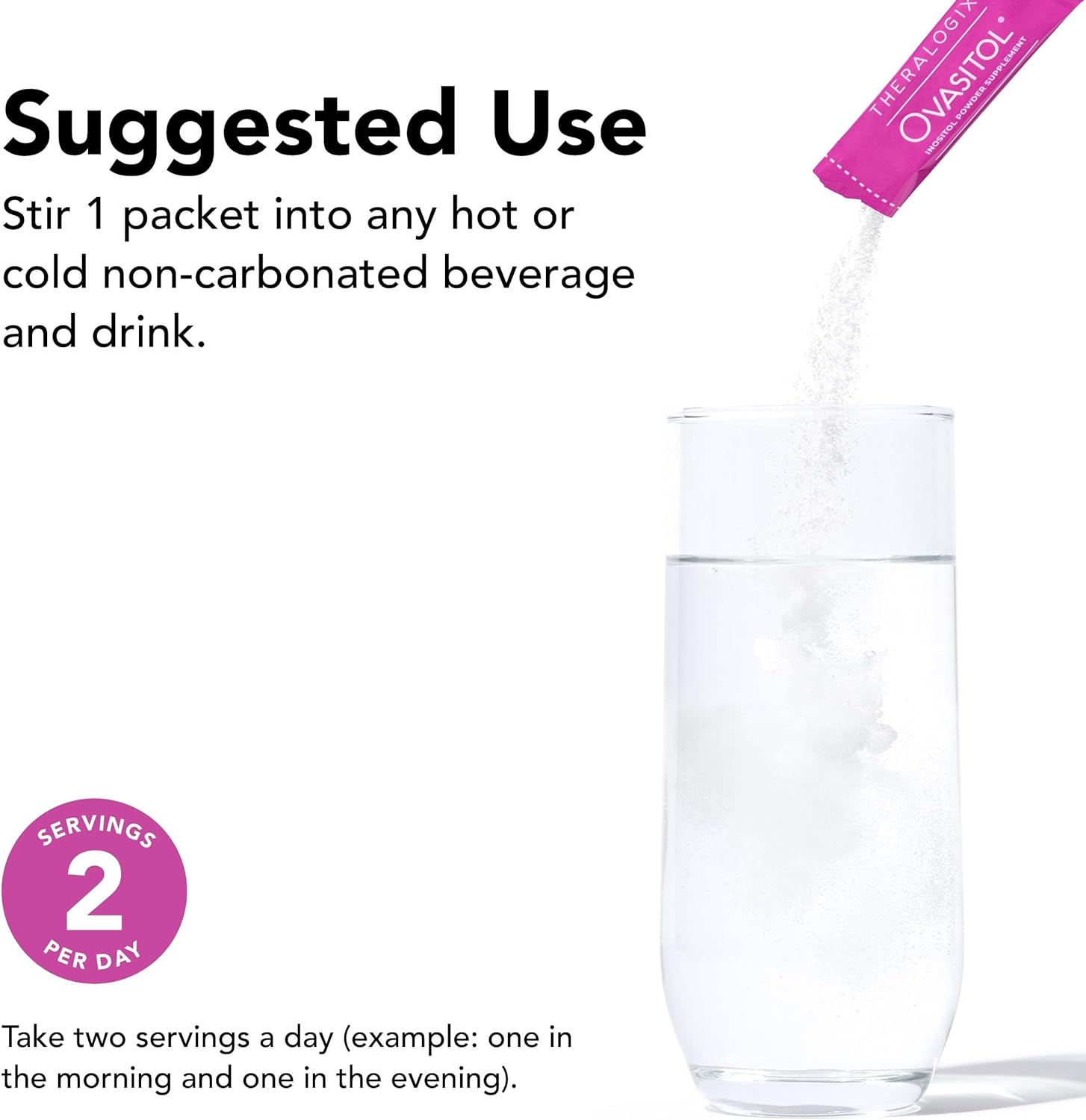 Ovasitol Single Sachet Pack