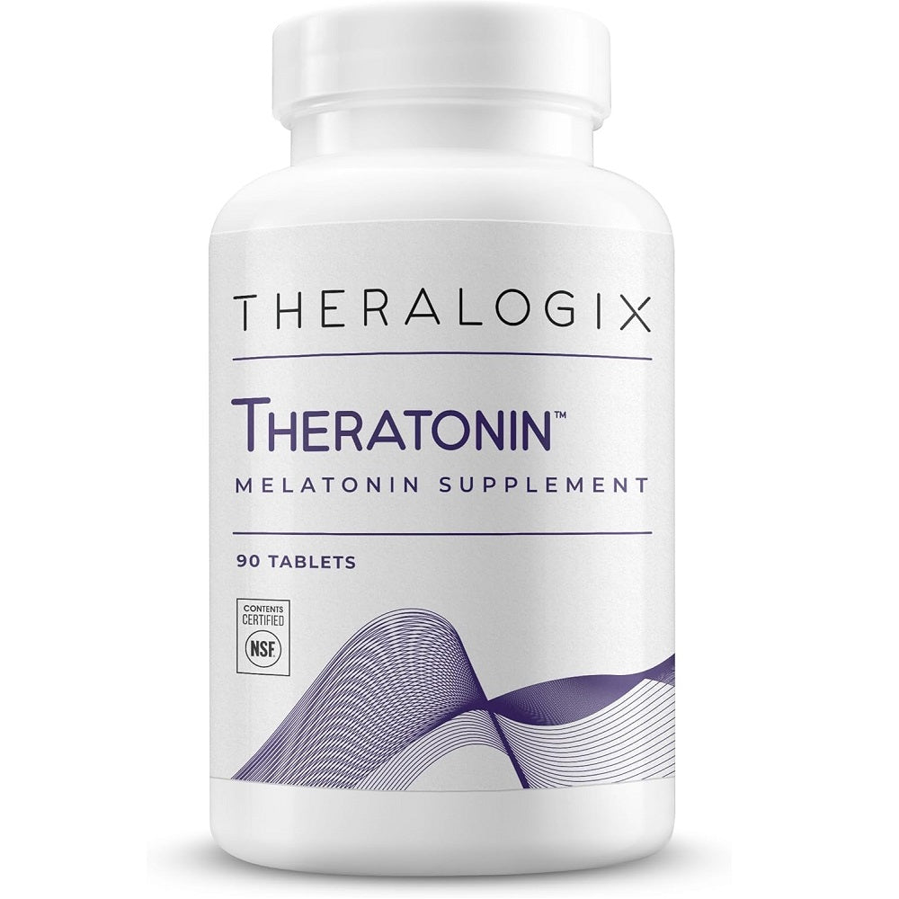 Theratonin Melatonin Supplement
