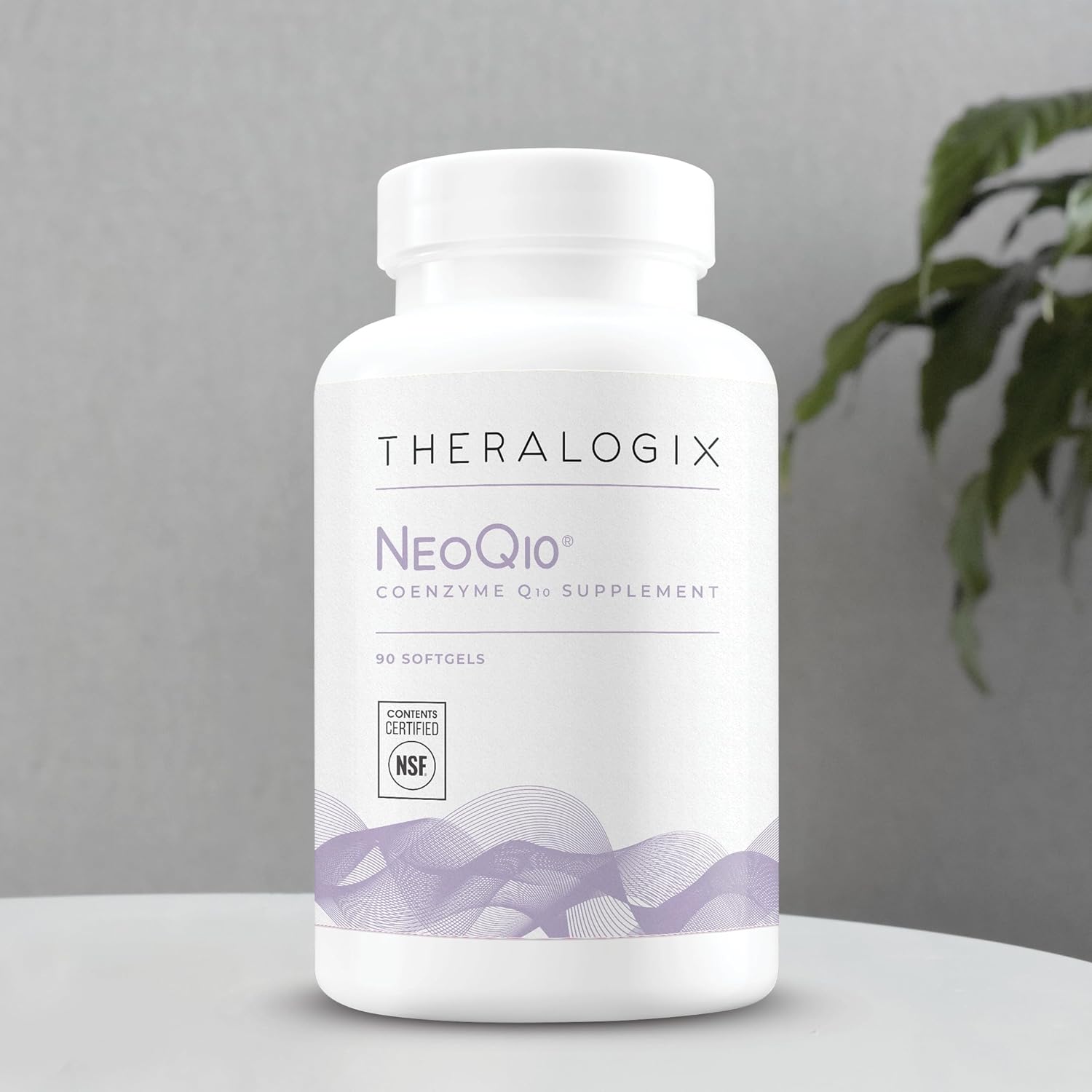 Neoq10® Coenzyme Q10 (Coq10) Supplement