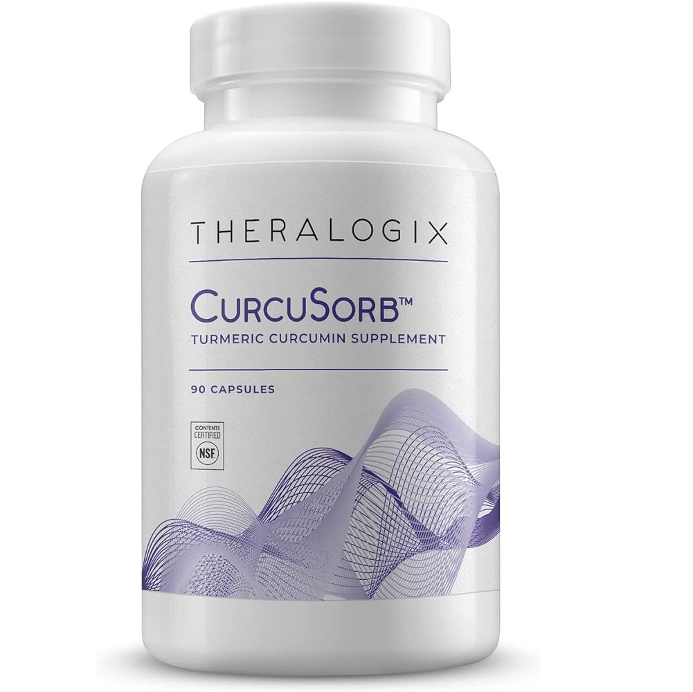 Curcusorb™ Turmeric Curcumin Supplement