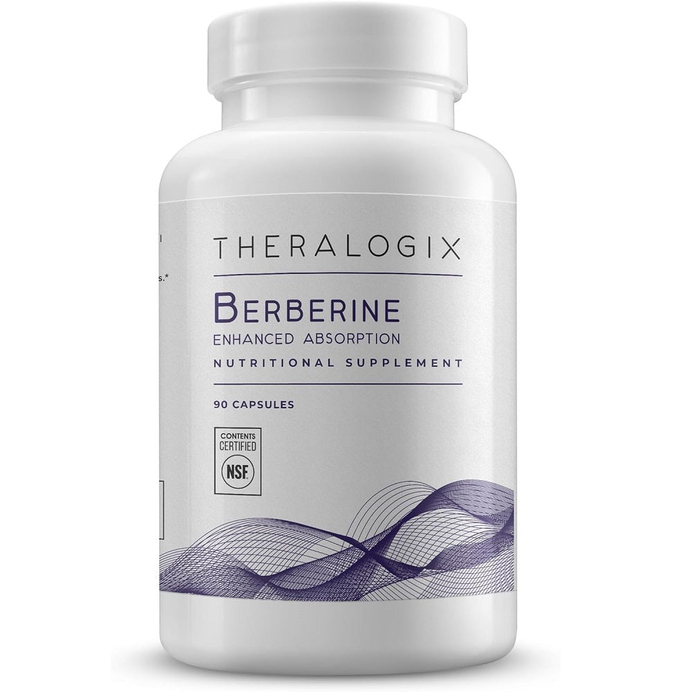 مكمل غذائي لتعزيز امتصاص البربرين