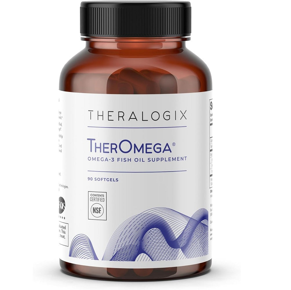 Theromega Omega-3 Fish Oil
