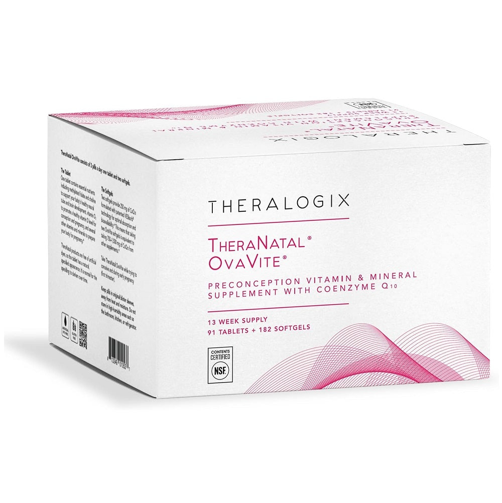 Theranatal Ovavite Preconception Supplement