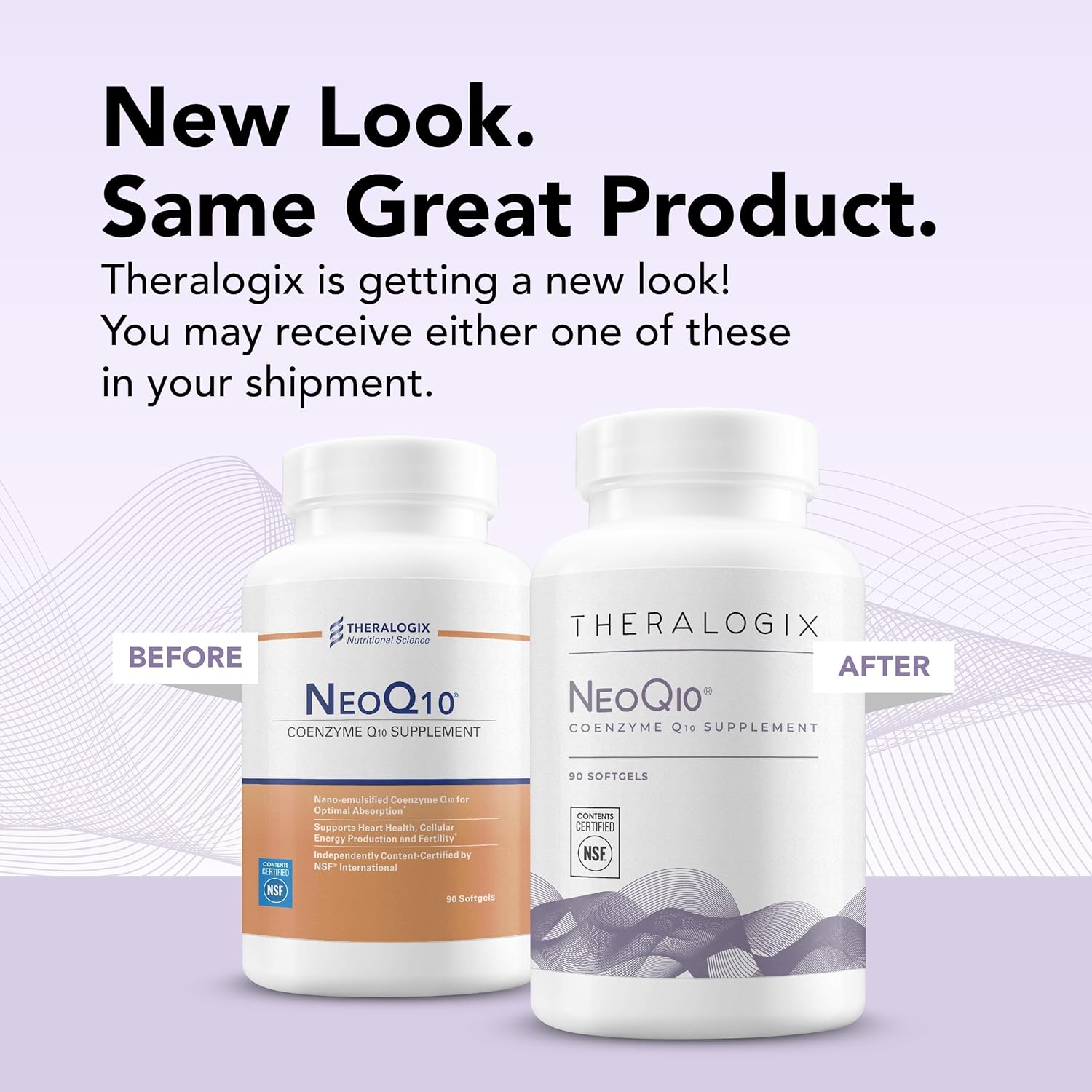 Neoq10® Coenzyme Q10 (Coq10) Supplement