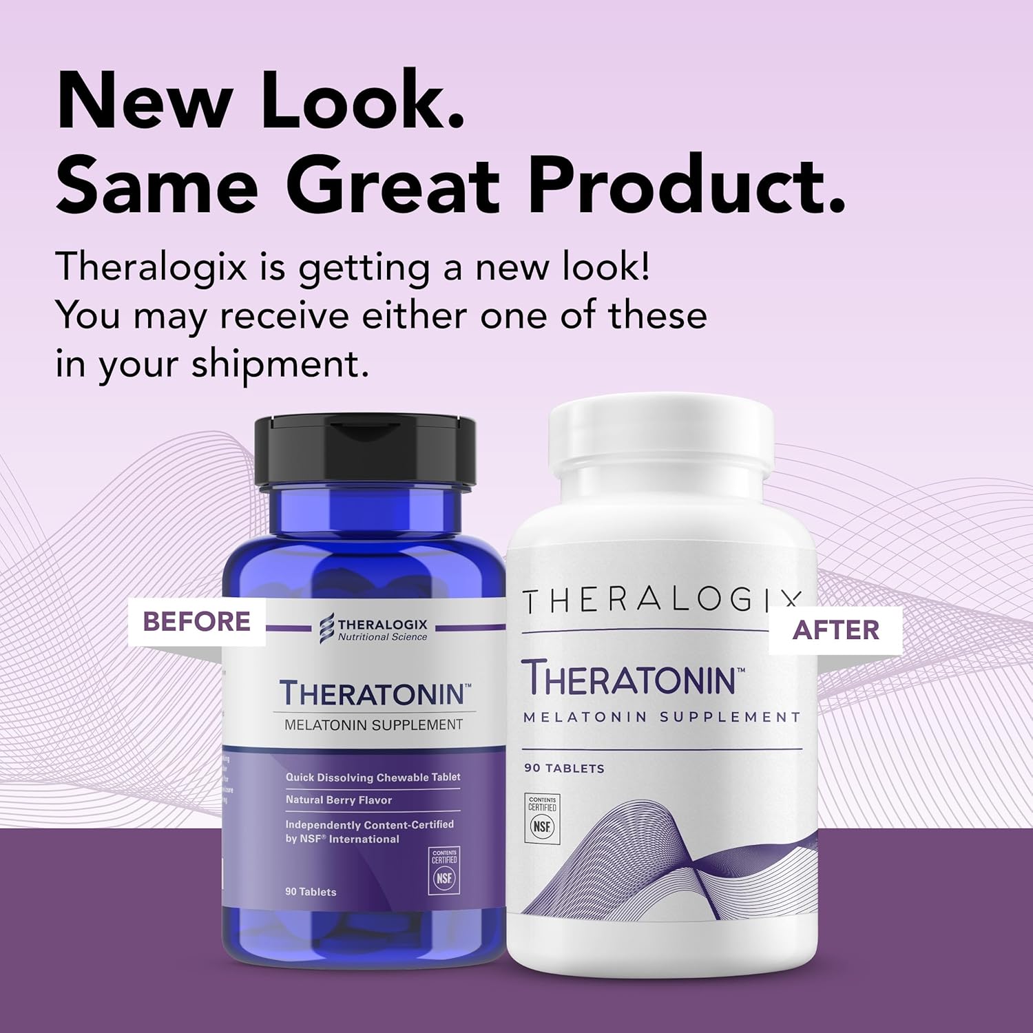 Theratonin Melatonin Supplement