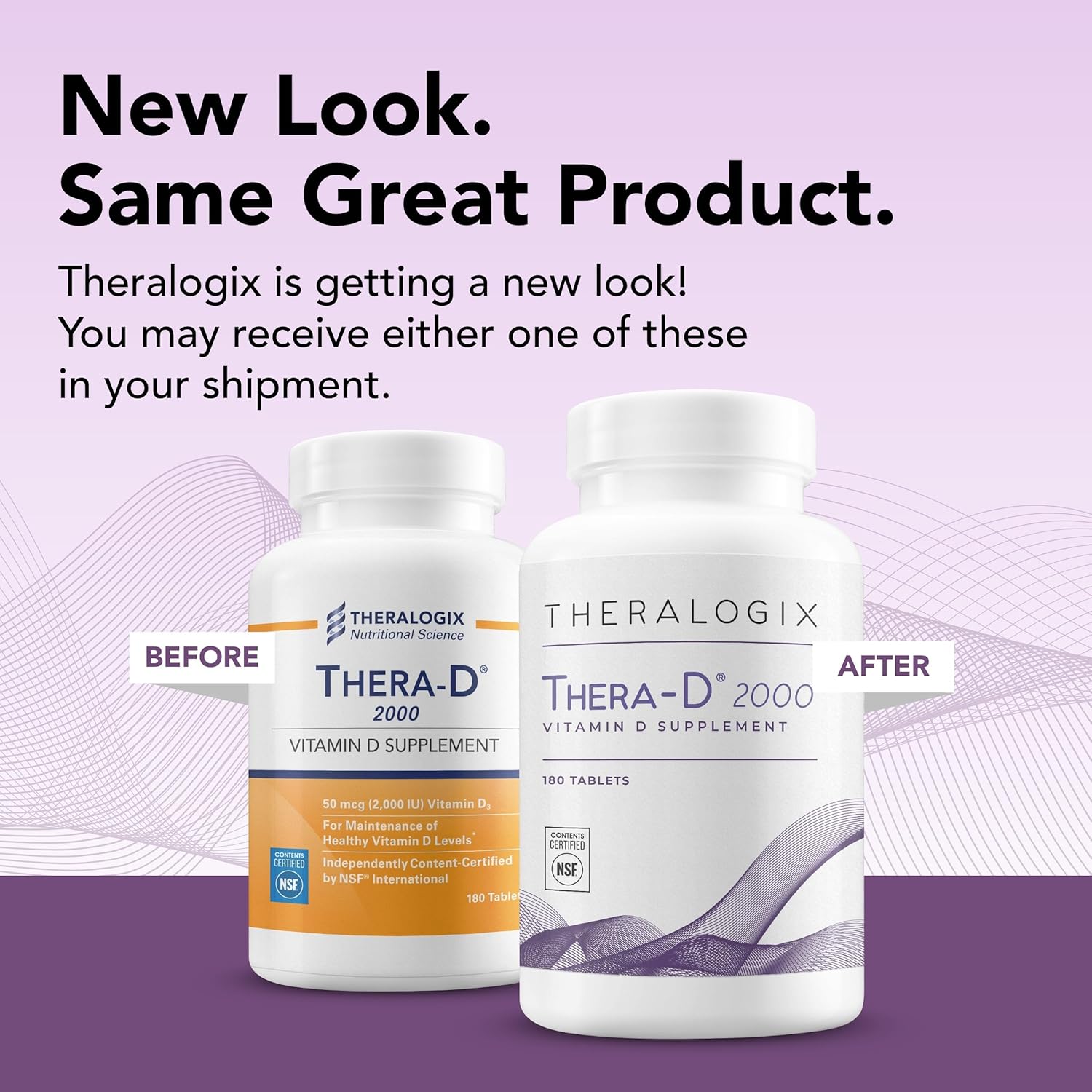 Thera-D 2000 Supplement