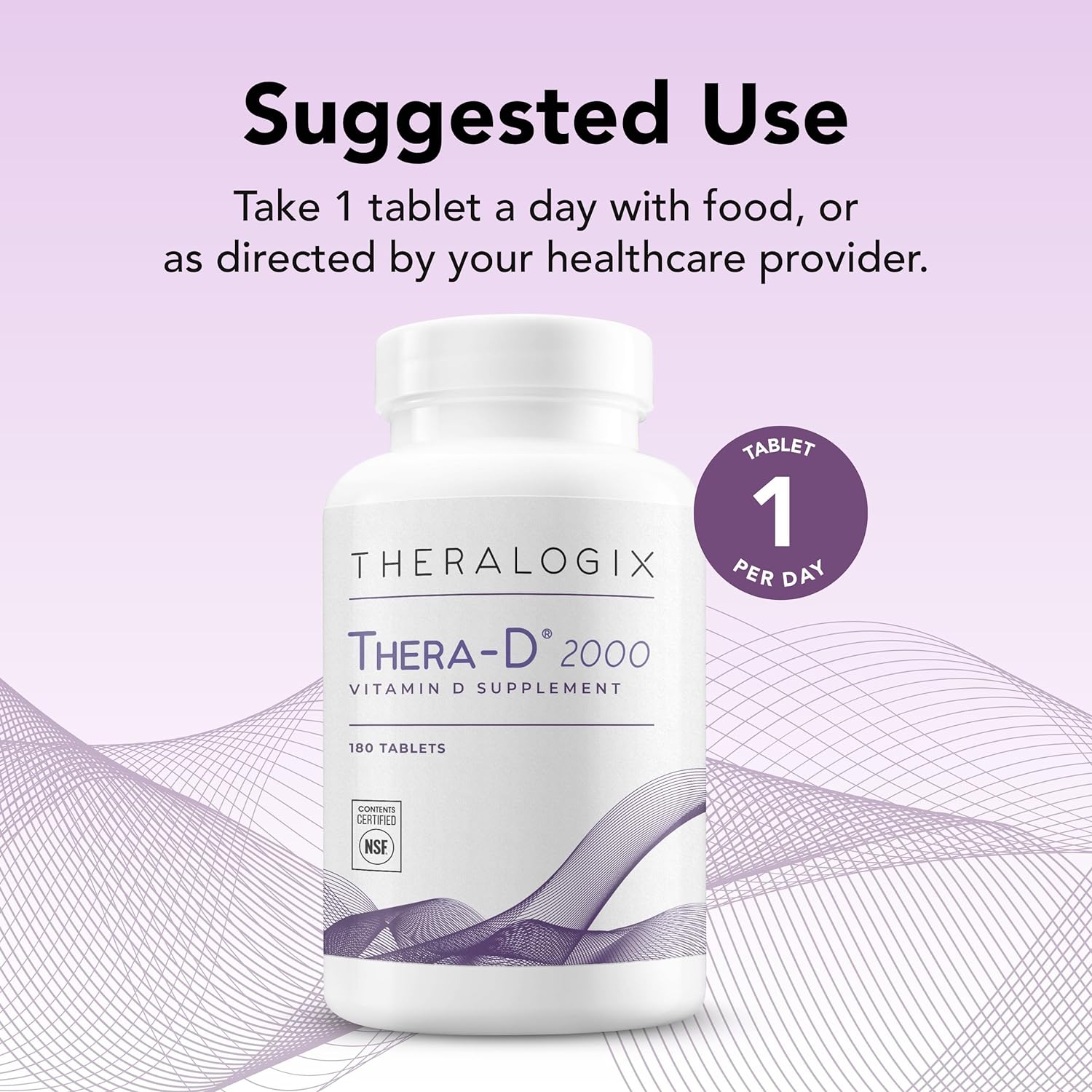 Thera-D 2000 Supplement