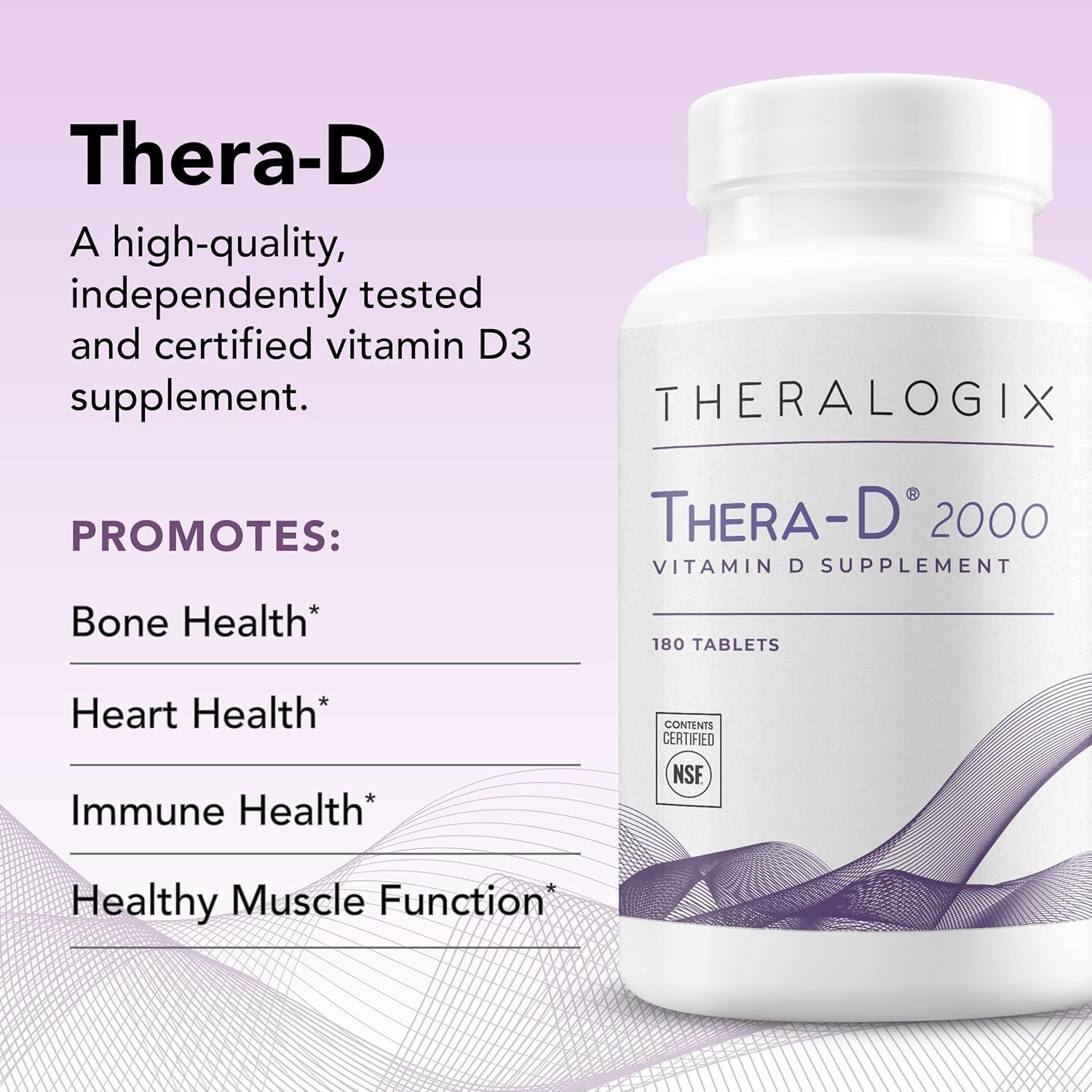 Thera-D 2000 Supplement
