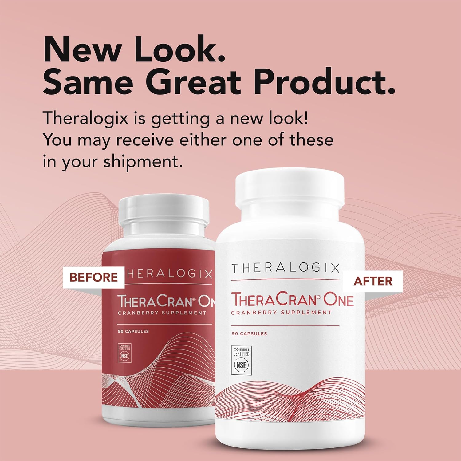 Theracran®One Cranberry Supplement