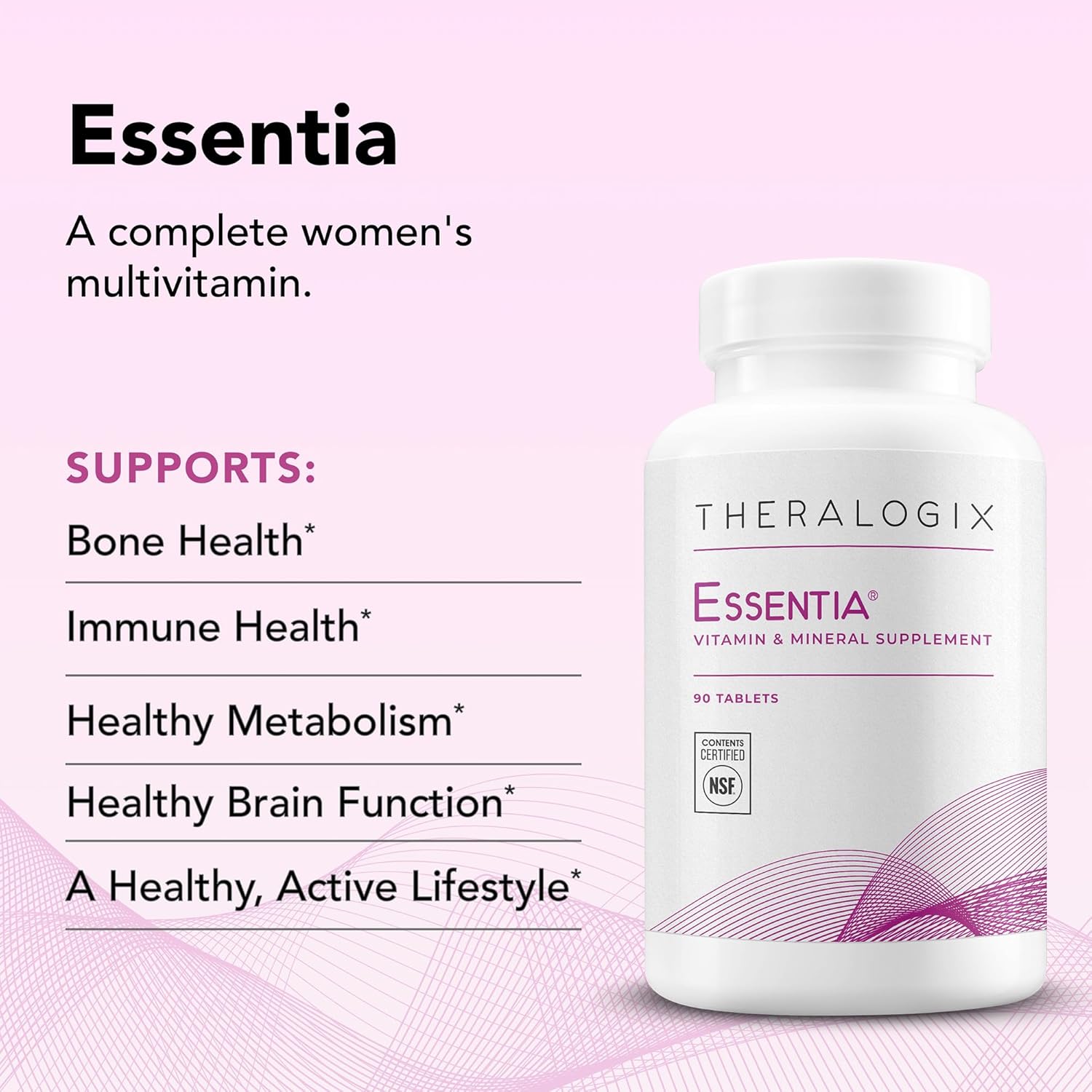 Essentia Women’s Multivitamin